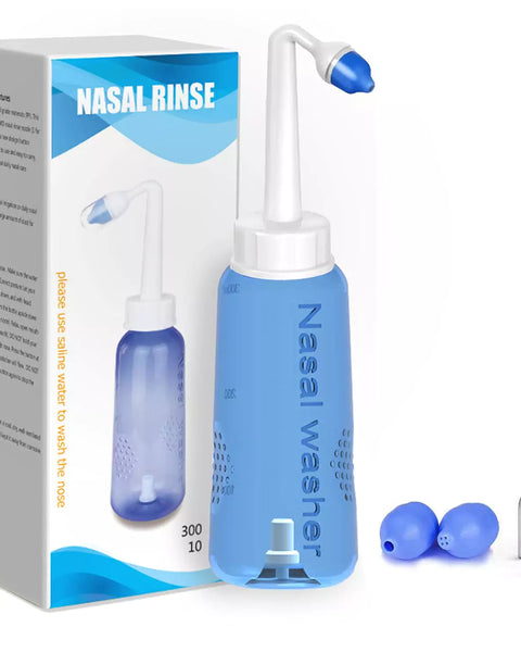 Jal Neti Bottle With Salt Packs